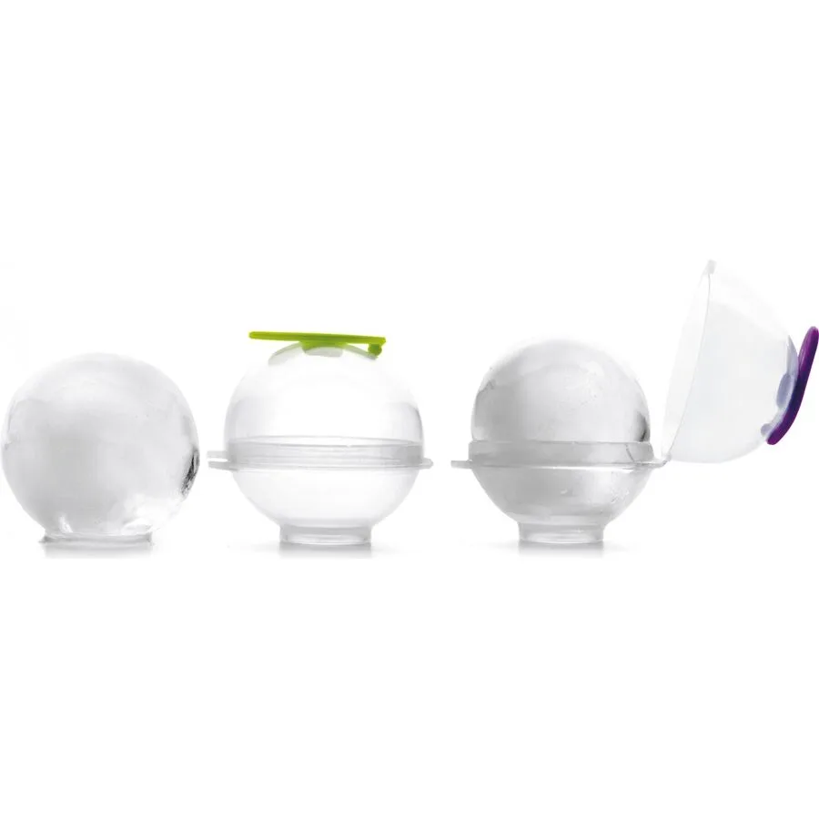 Ibili - Farbe: transparent - Material: Kunststoff/Silikon