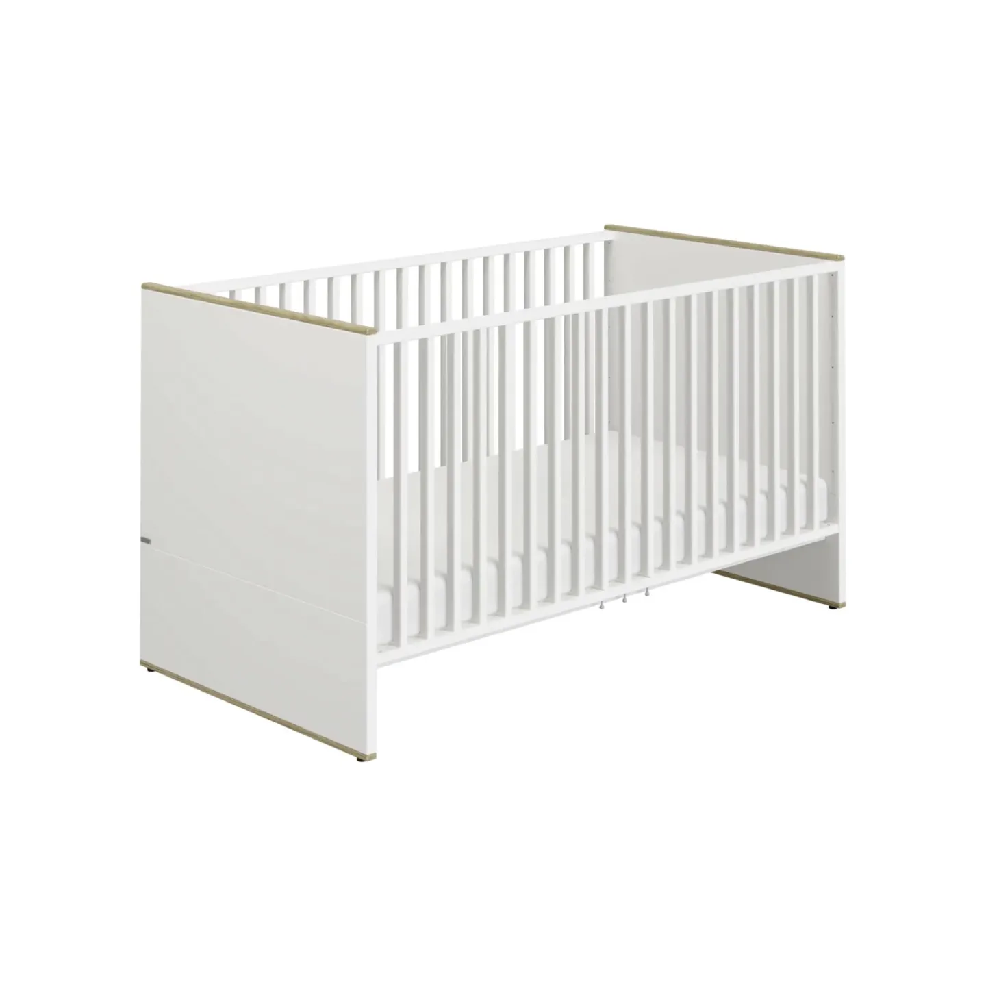 Paidi Babybett Lieven Weiss | Schubiger Möbel