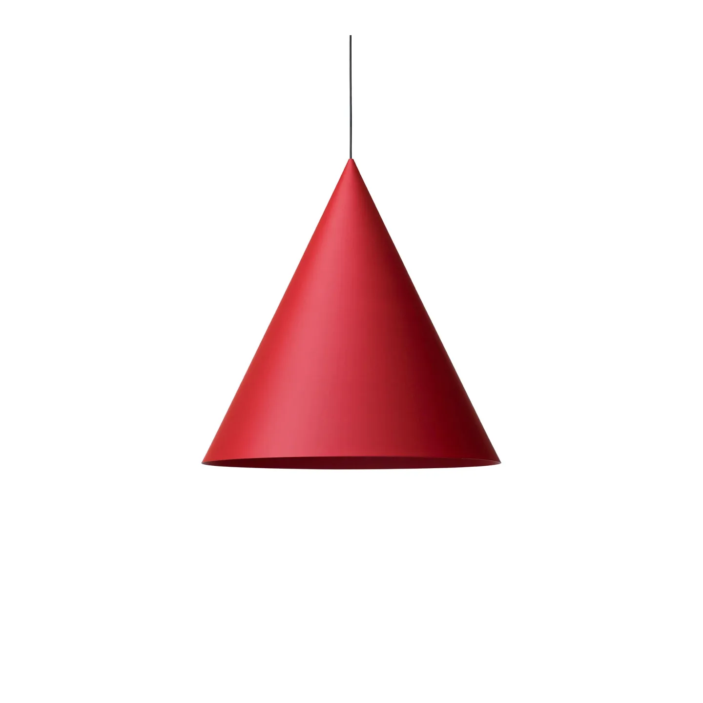 Wastberg+ - Extra Large Pendant w151s2 Pendellampa, Carmine Red, Inkl. LED, 3000K, 23W, Dimbar Dali - Pendellampor - Claesson Koivisto Rune - Orange
