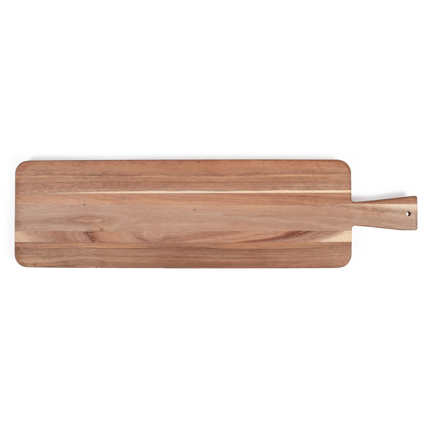 Livoo – Maxi Serveringsbrett i Akasie (75 cm)