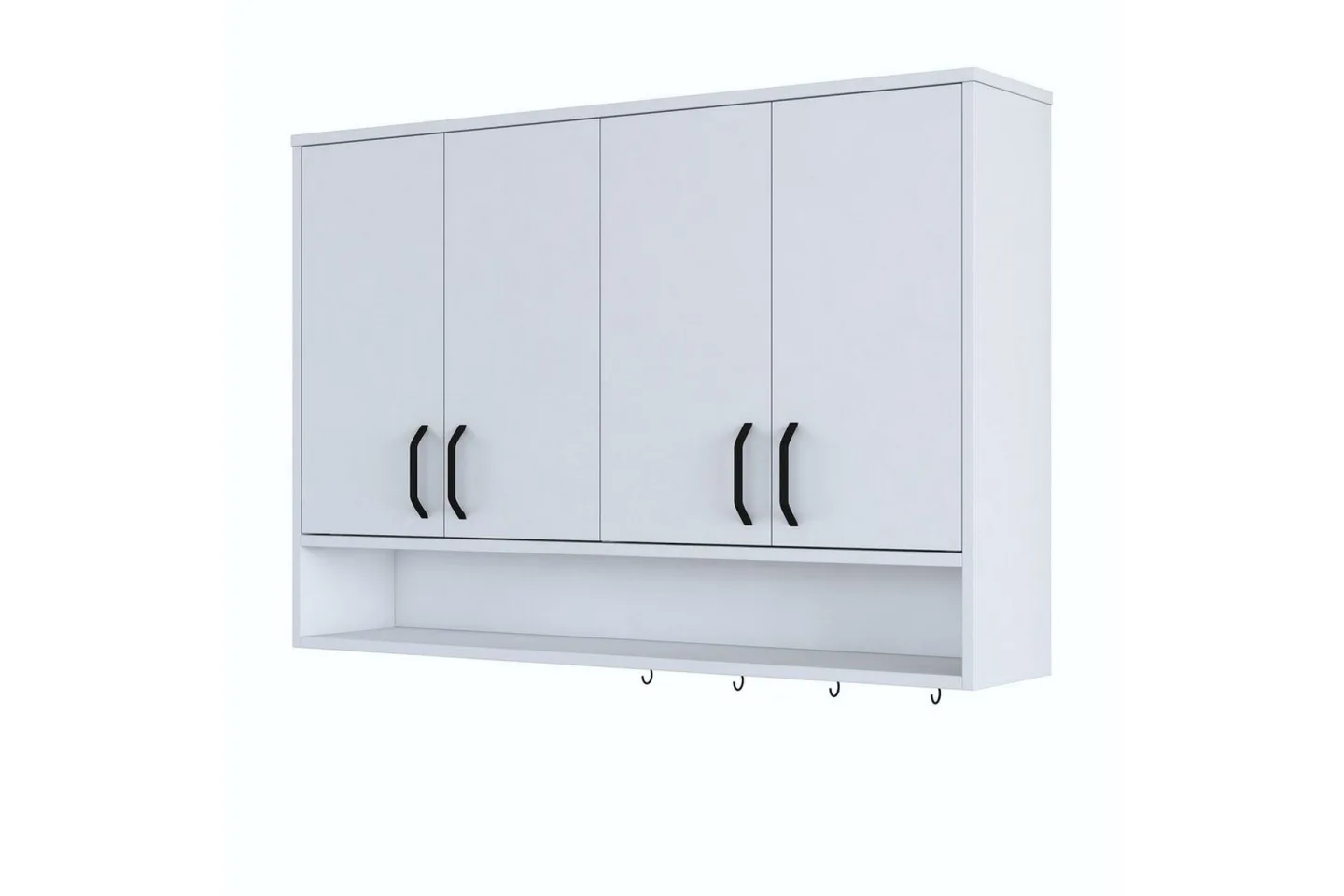 Heba Tv-skåp 120 cm - Vit