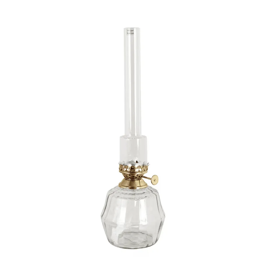 Strömshaga - Fotogenlampa Britta Mellan - Fotogenlampa - Transparent