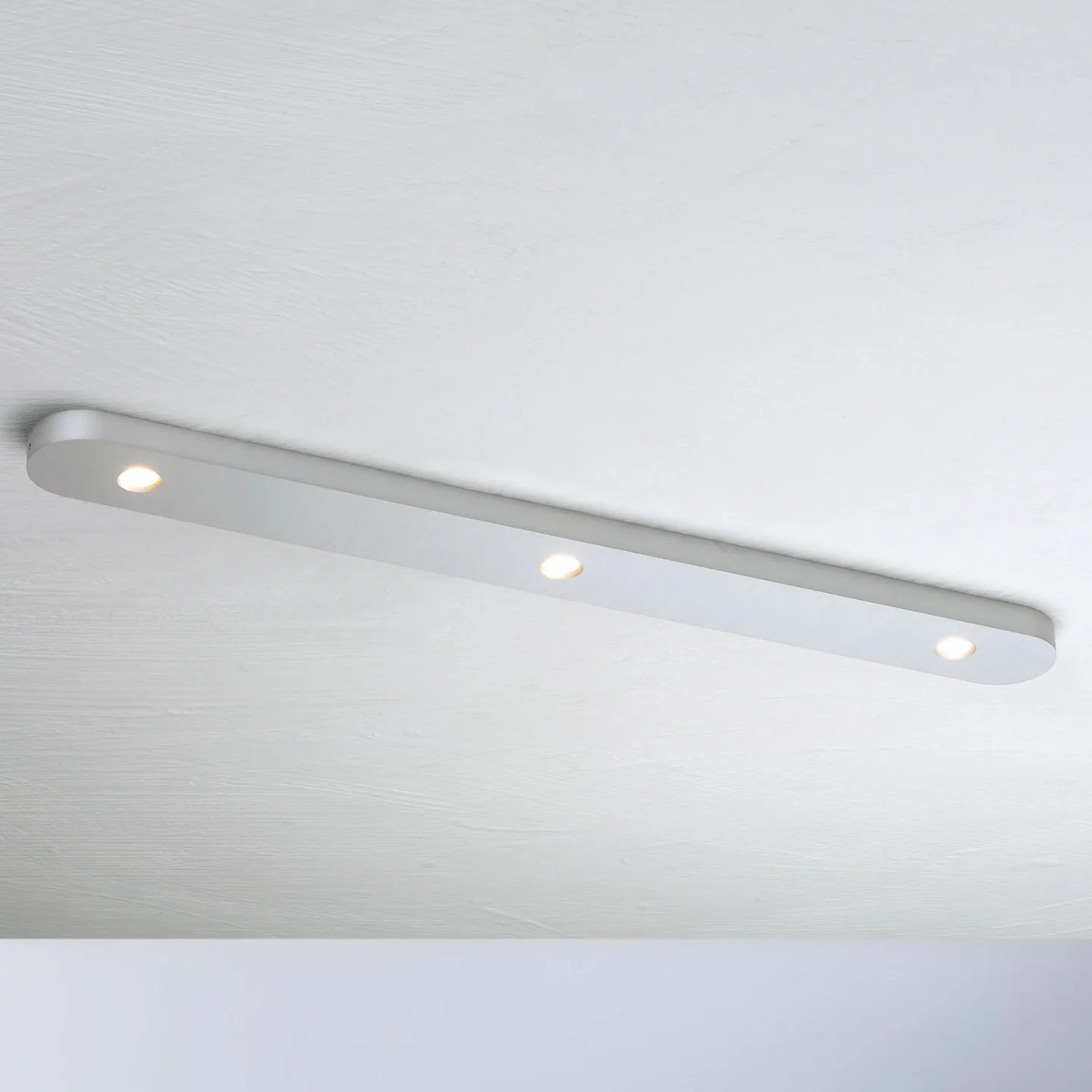 Close 3 Taklampe Aluminium - Bopp - Stue - Moderne - Metall - Med flere lyskilder