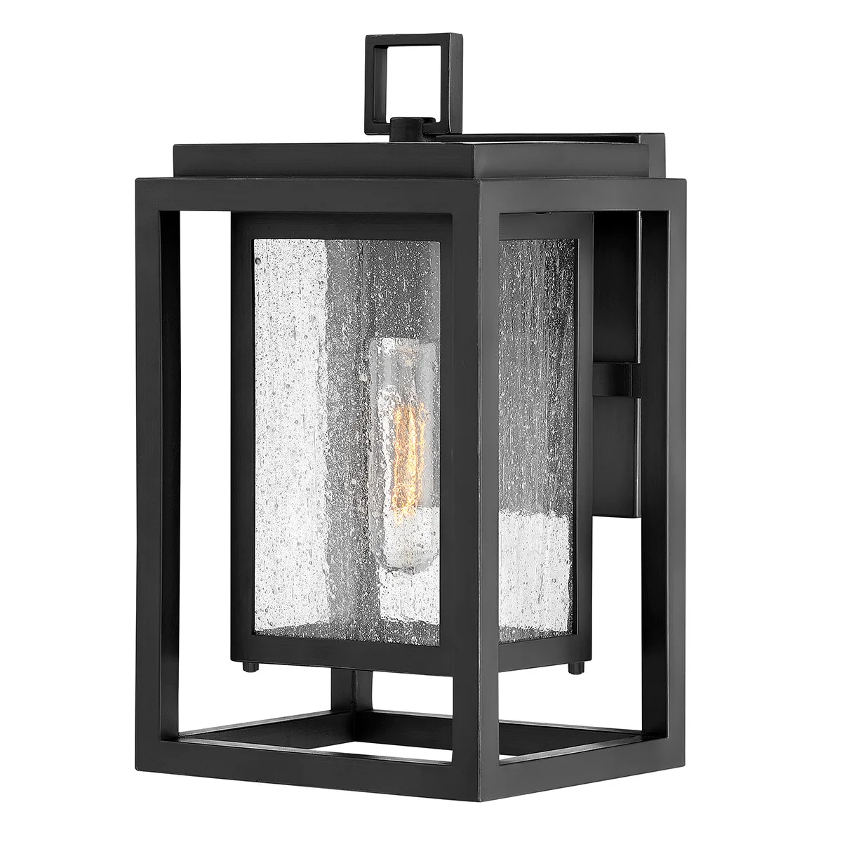 Elstead Lighting - Republic 30cm - Fasadbelysning - Svart
