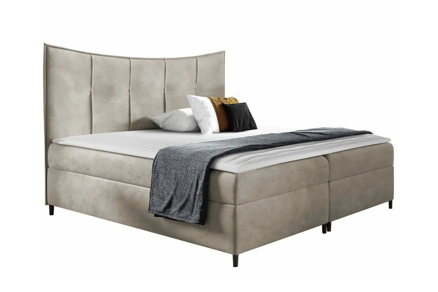 Boisdale Sängram 200x200 cm -