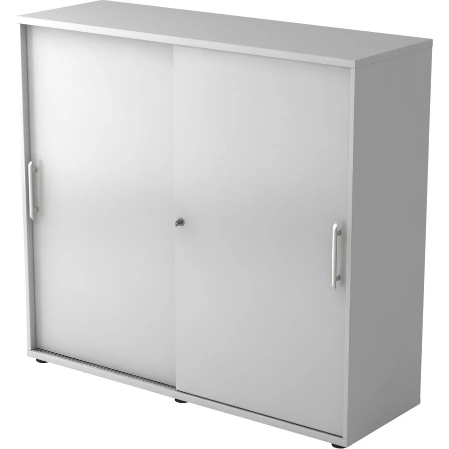 Regal Office Grau Holzwerkstoff B 120 H 110 cm