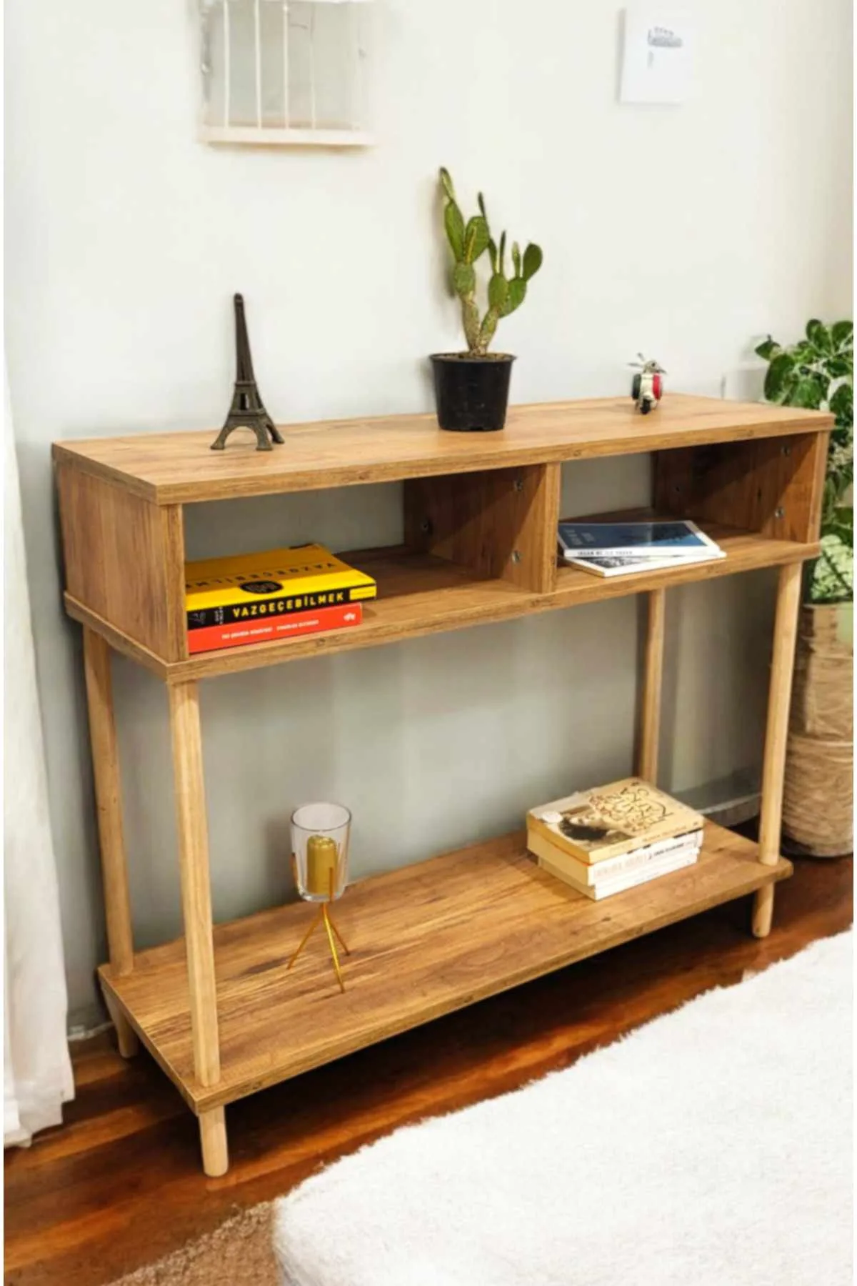 Belvo Sideboard 90x75x30 cm - Furu