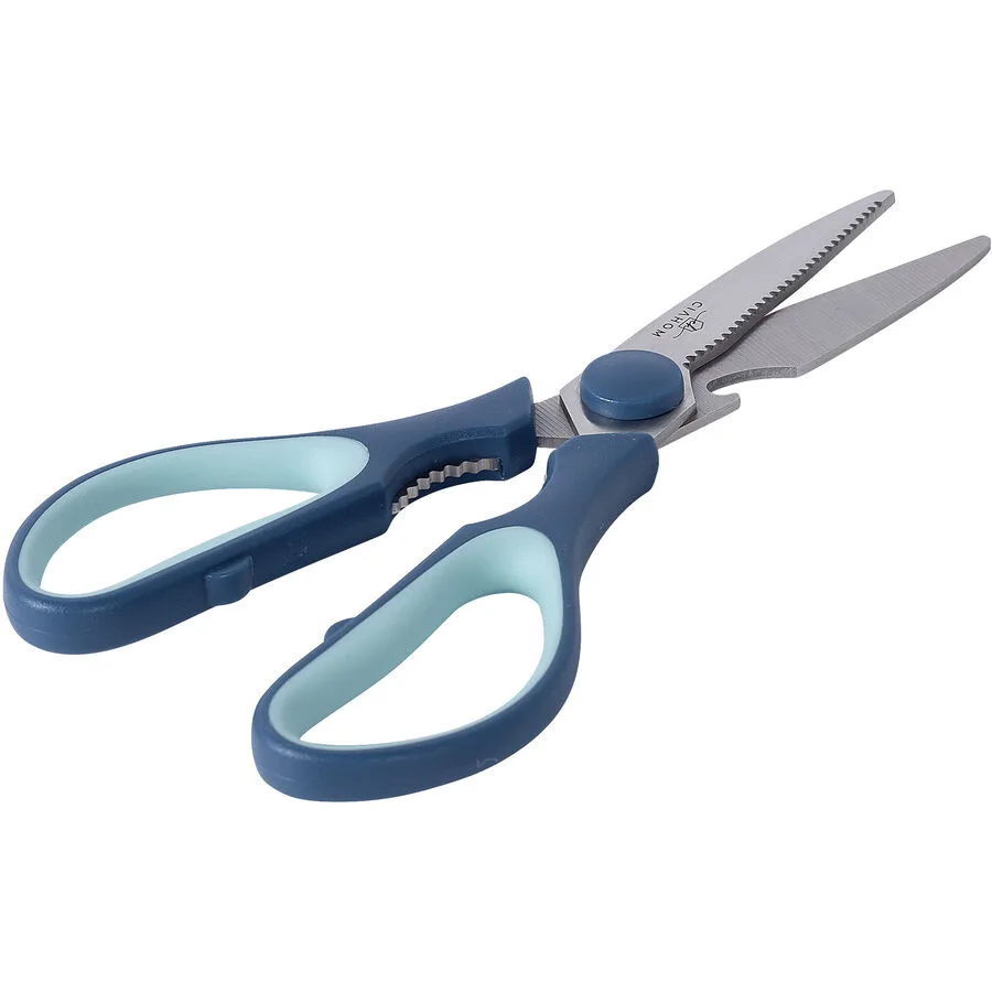 Schere Cecily türkis Kunststoff/Stahl T 8.4 cm