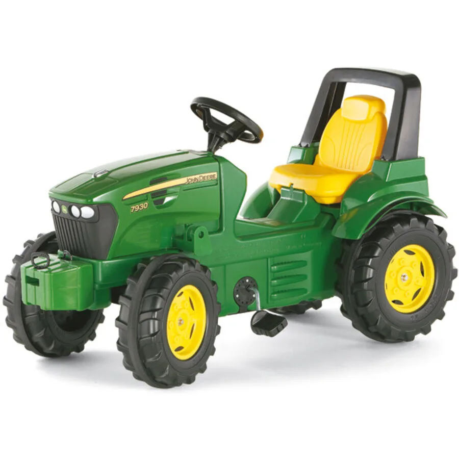 RollyFarmtrac John Deere 7930 Rolly Toys Grün Kunststoff - Farbe: Grün/Gelb