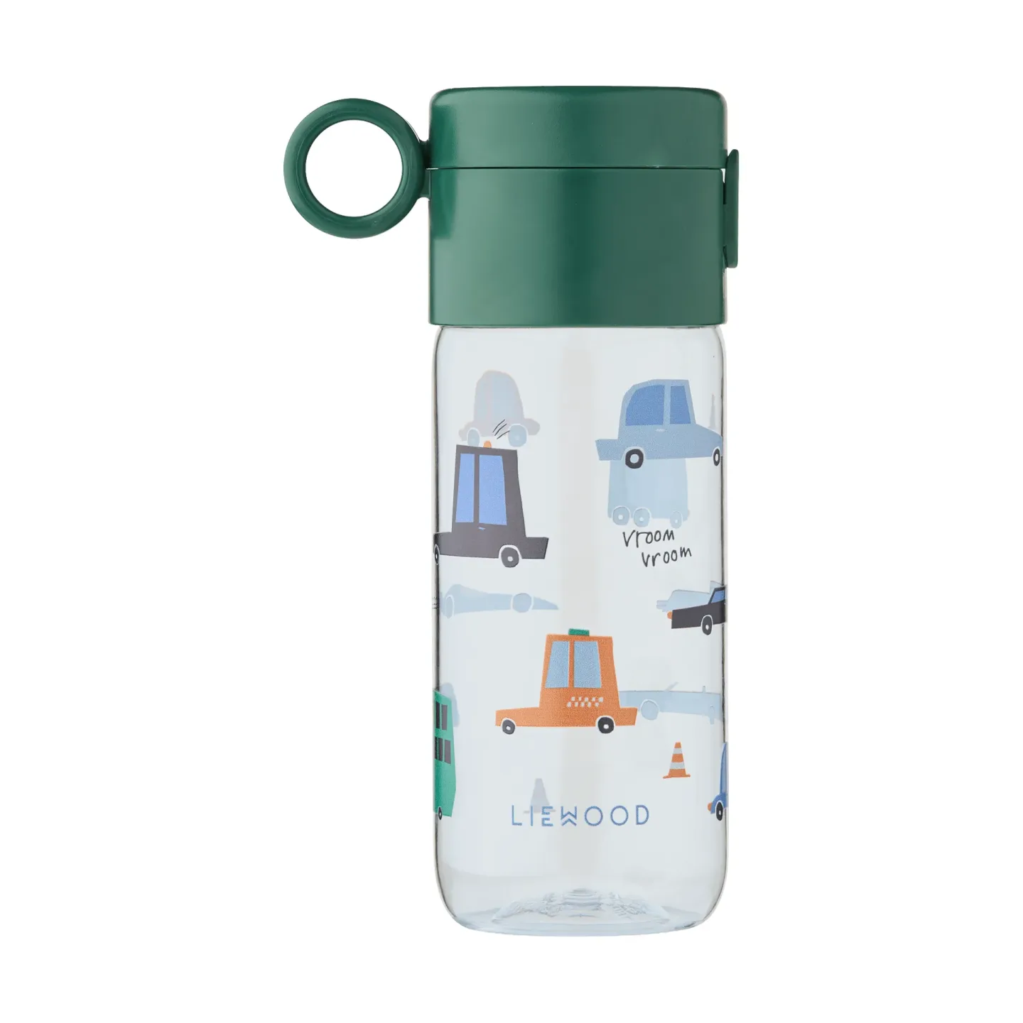 Liewood Clemence Wasserflasche 35 cl Cars-Sandy