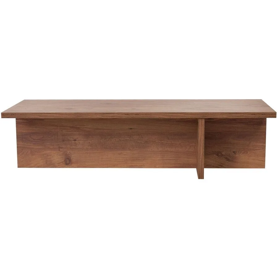 Salontisch Georis Kiefer Holzwerkstoff B 120 H 30 cm