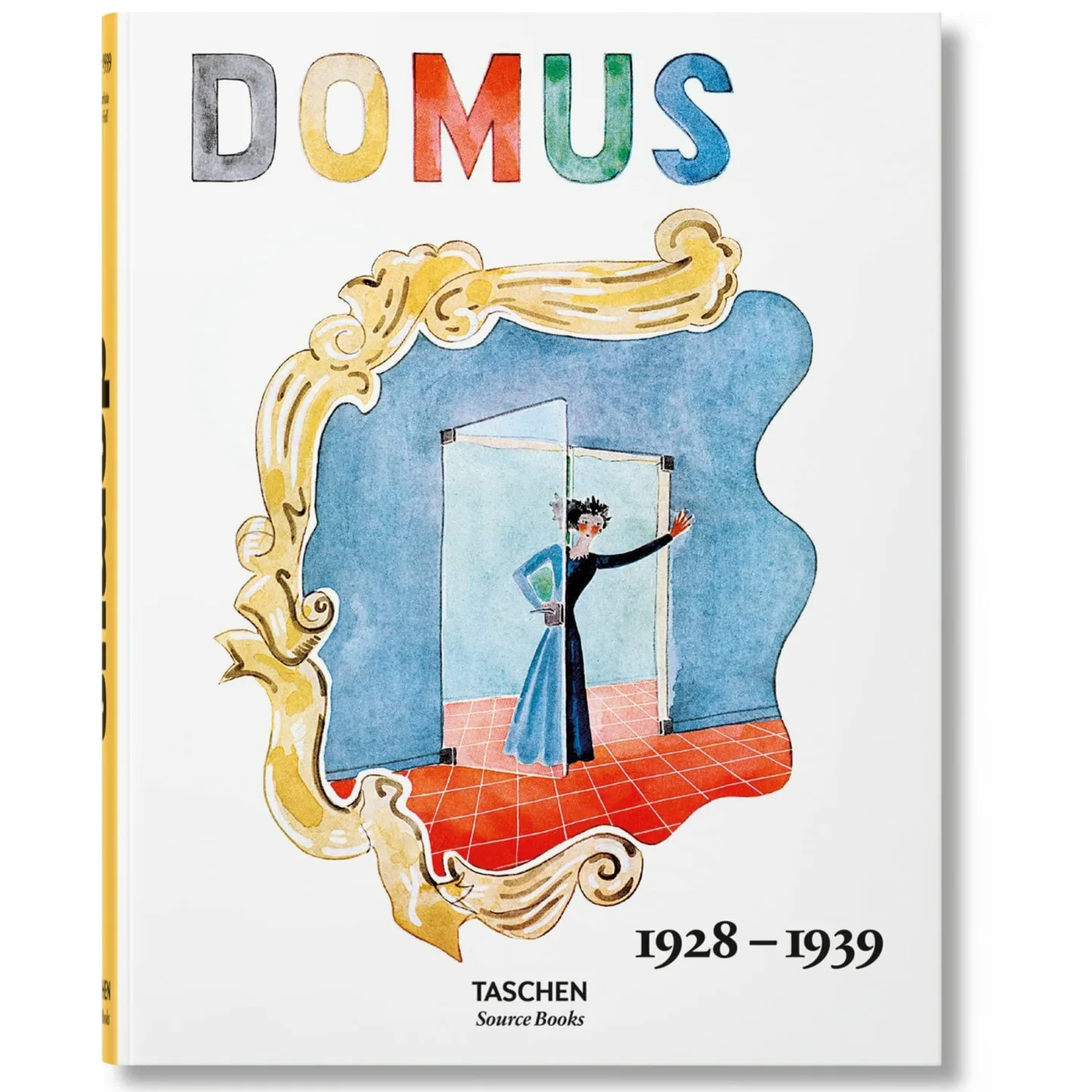 New Mags - domus 1930s - Böcker