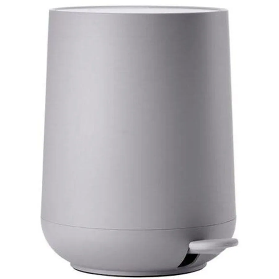 Treteimer Zone Denmark Grau ABS 29 cm 5 l
