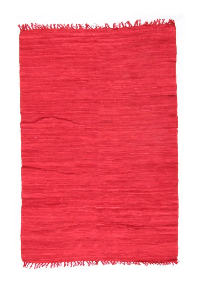 Filleryer - Silje (rød) (Størrelse: 70 x 300 cm)