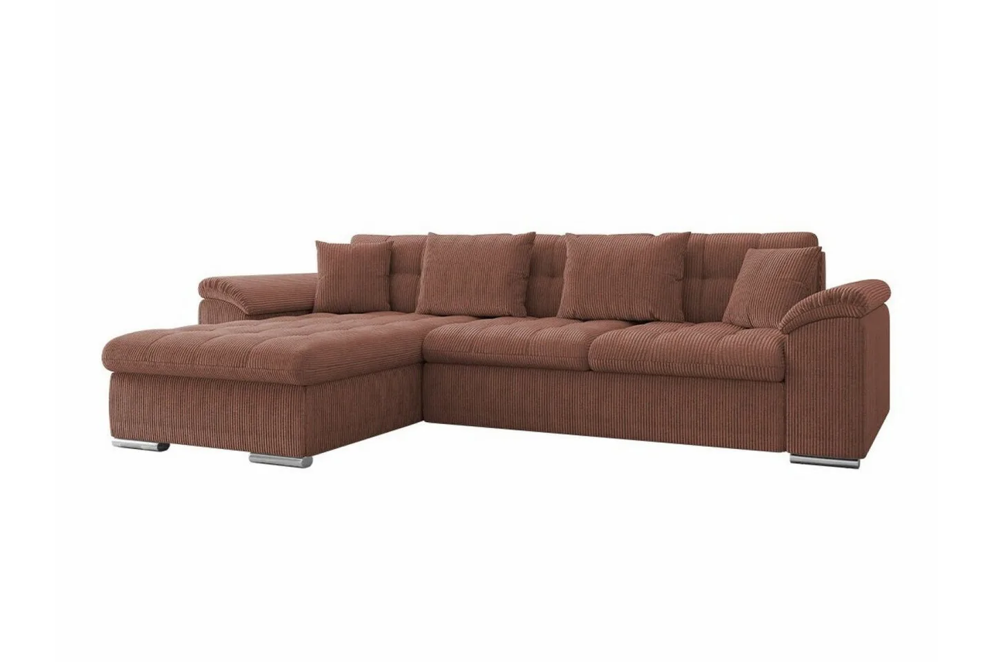 Camior 3-sits Hörnbäddsoffa -