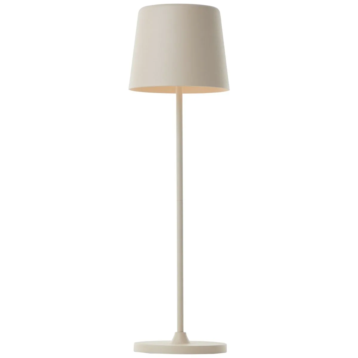 Brilliant - Kaami 37cm - Portabel lampa - Beige