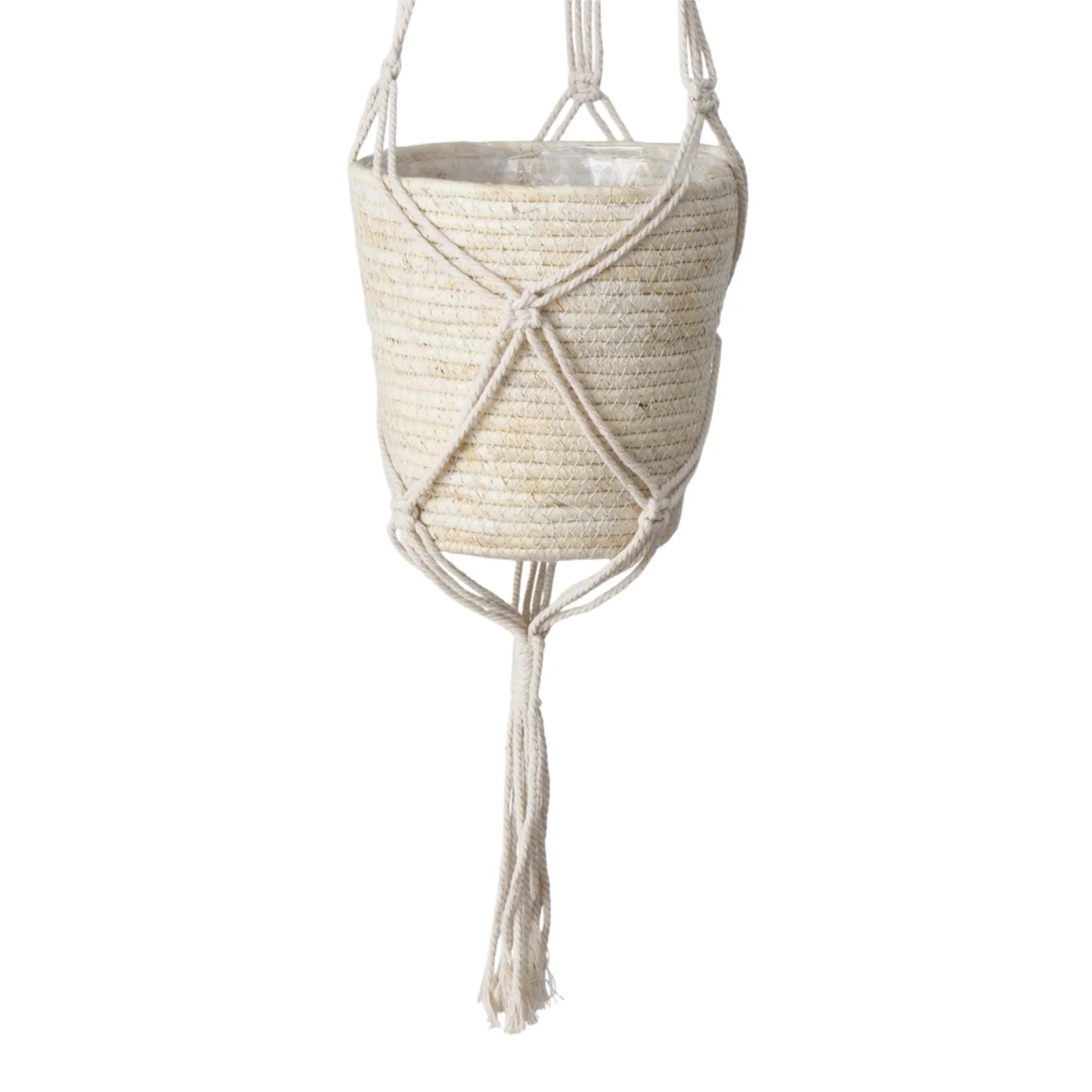 Boltze Pflanzenkorb Riseva H: 20 cm | Schubiger Möbel