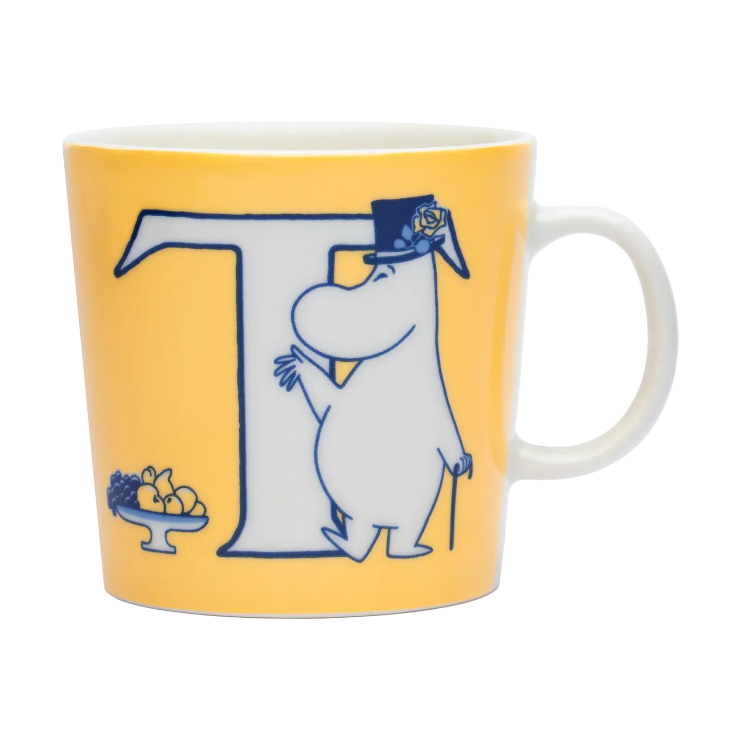 Moomin Arabia ABC Mumin Tasse 40 cl T