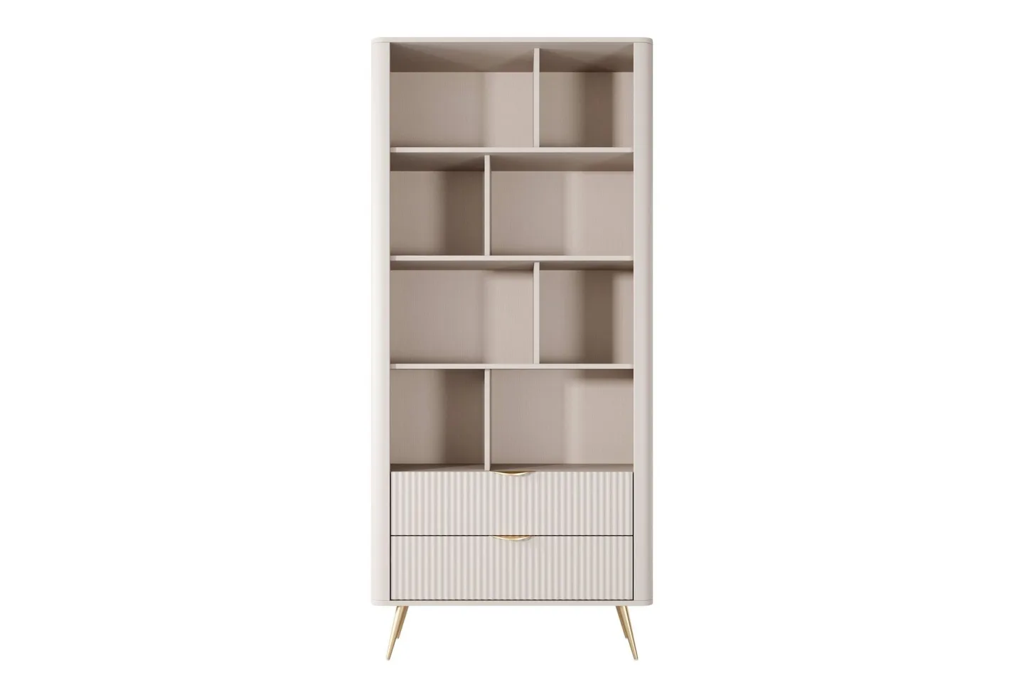 Forba Bokhylla 88 cm - Beige