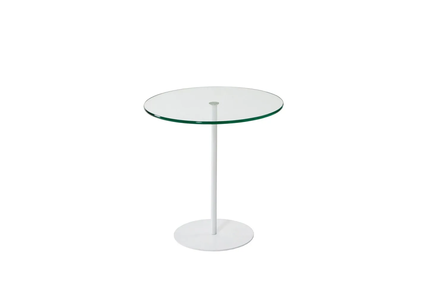Chill-Out Sidobord 50x50 cm Vit - Hanah Home