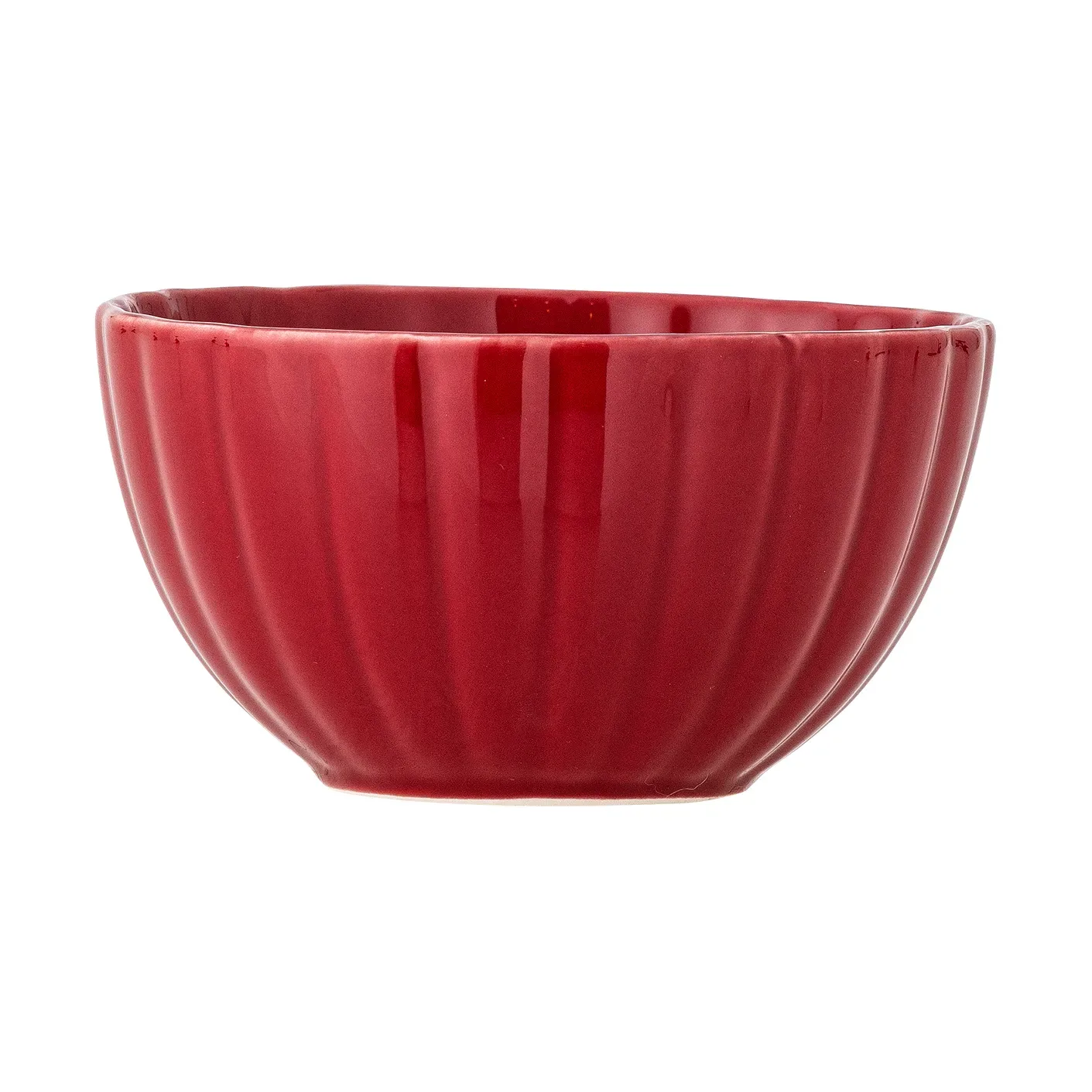 Bloomingville Latina Schale Ø12 cm Rot