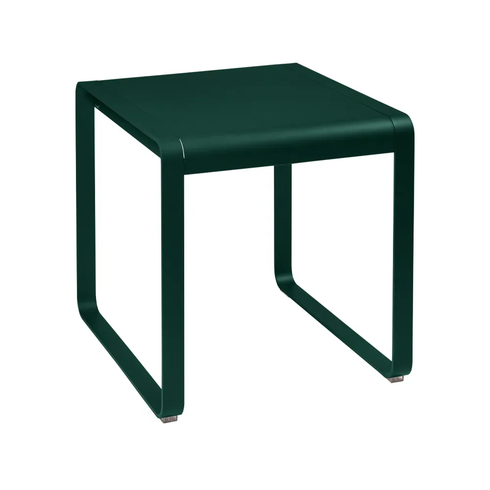 Fermob Bellevie bord, 74x80 cm Cedar green (grön)