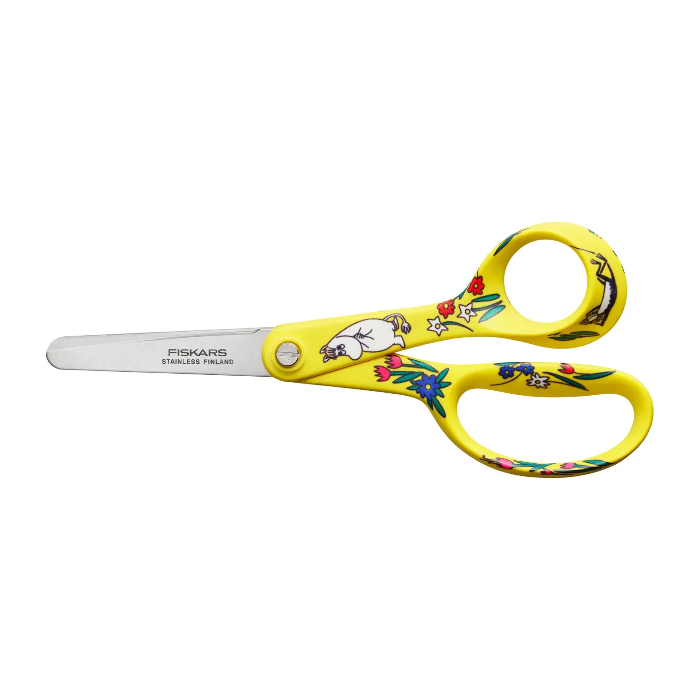 Fiskars Mumin Kinderschere 13cm Snorkfräulein
