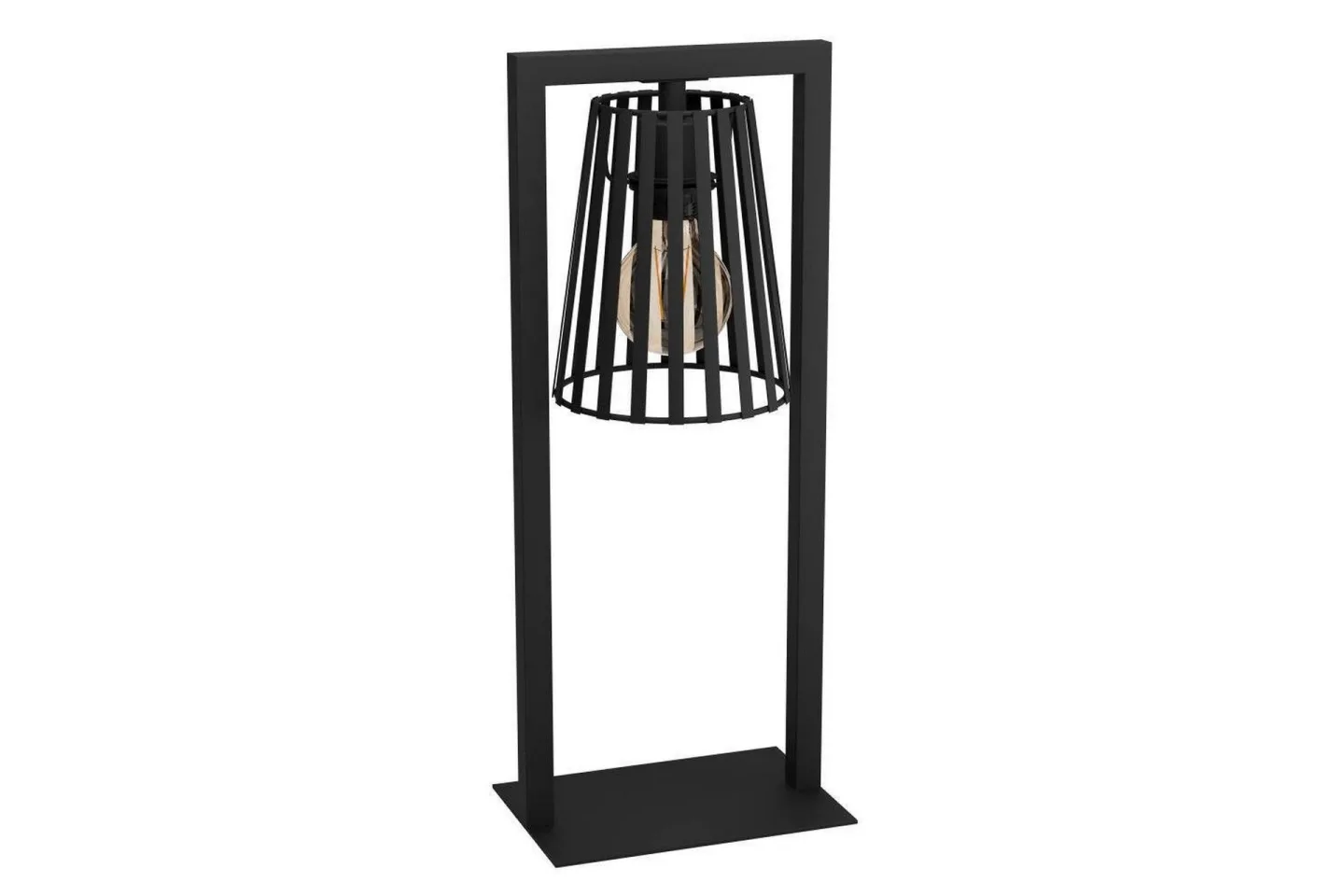 Bordslampa Eglo Bogota Svart -