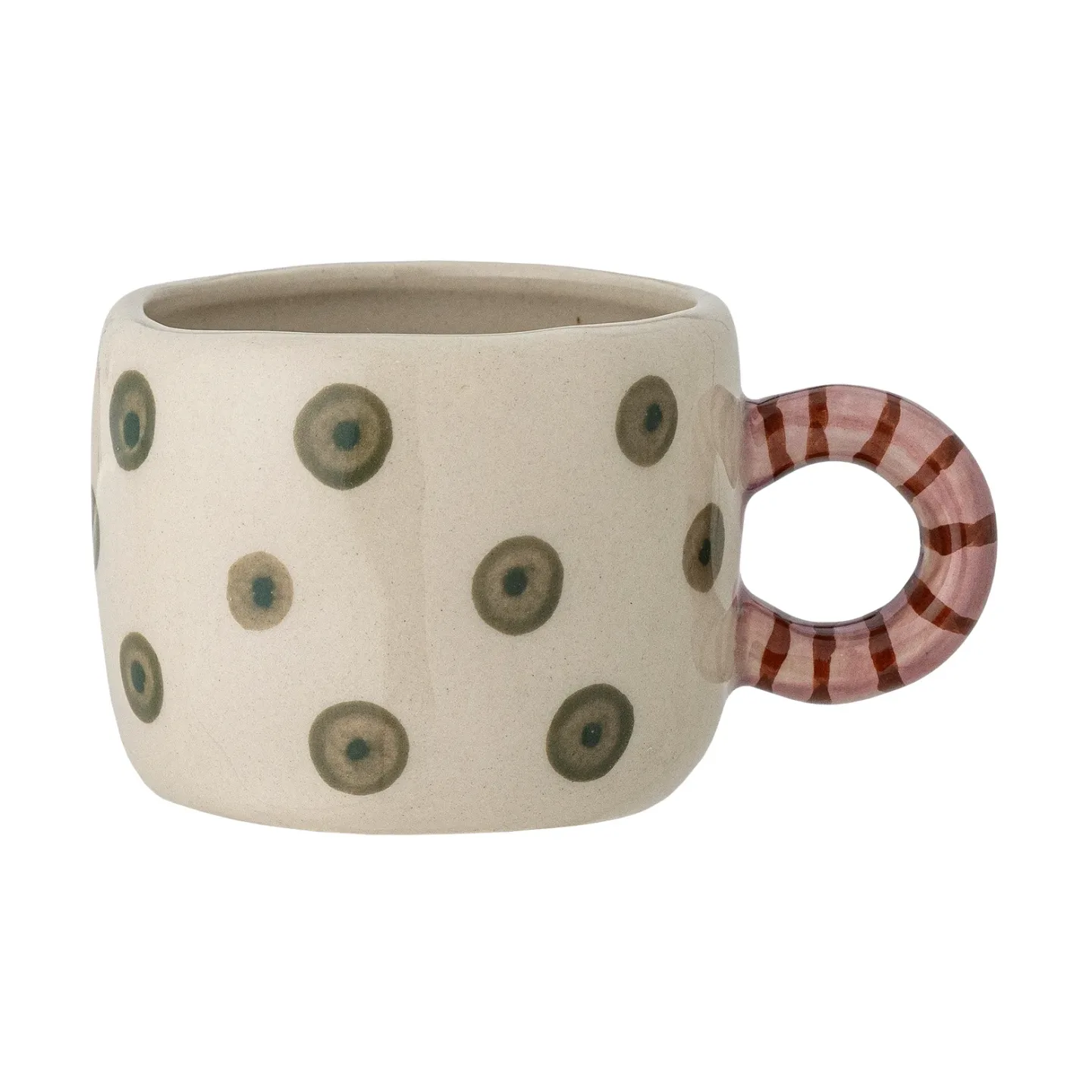 Bloomingville Nini Tasse 11,5 cl Grün