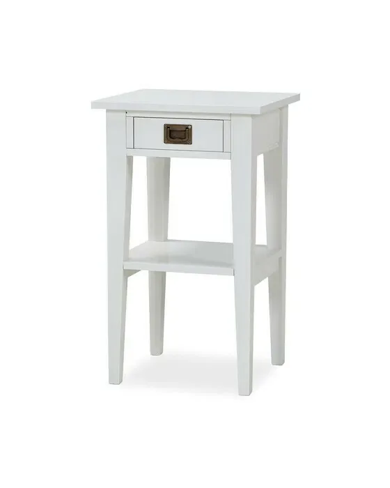 Sleepville sidebord classic white