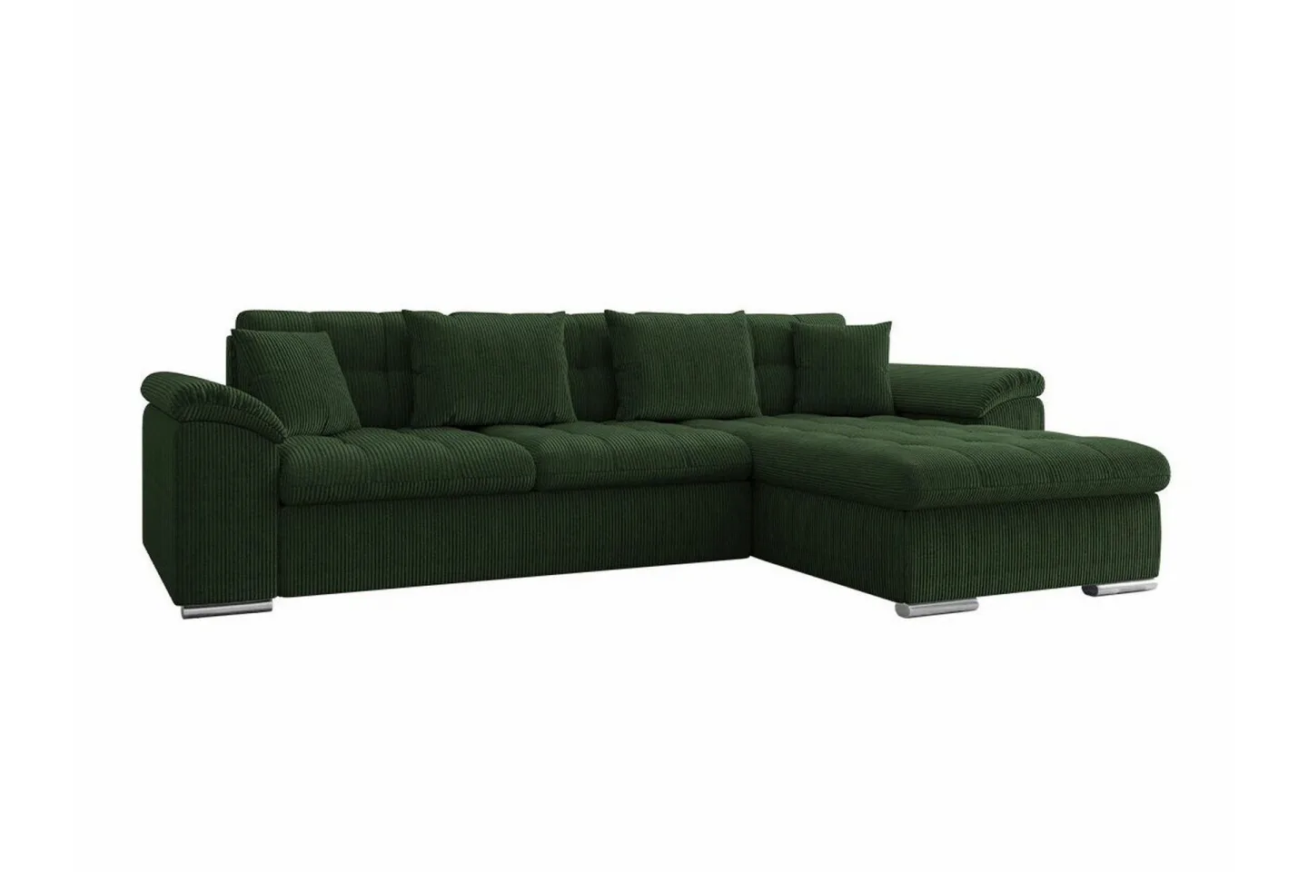 Camior 3-sits Hörnbäddsoffa -