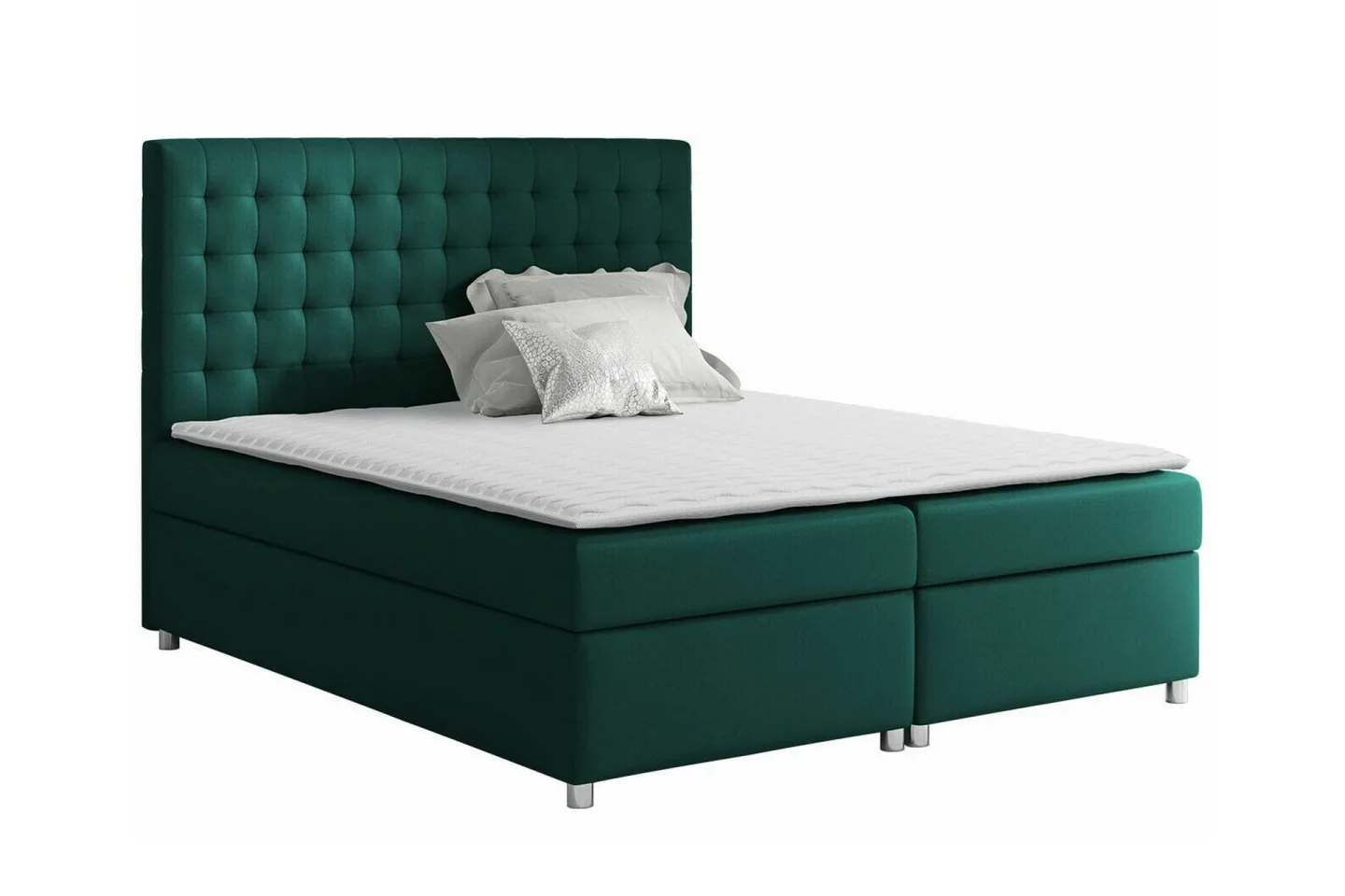 Boisdale Sängram 200x200 cm -