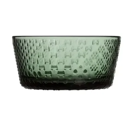 Iittala Tundra Schale 25cl Tannengrün