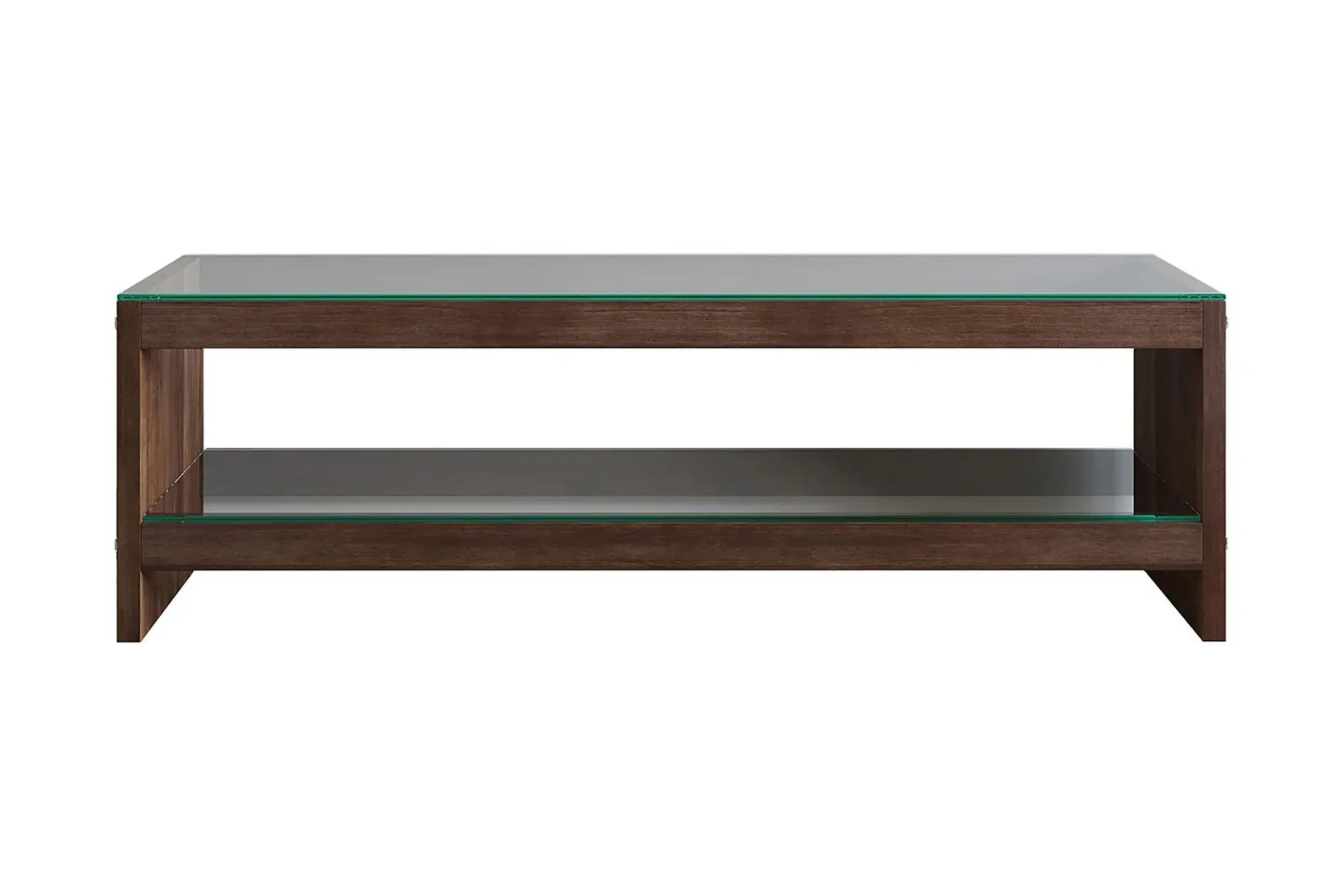 Malmby TV-bänk 140 cm - Brun