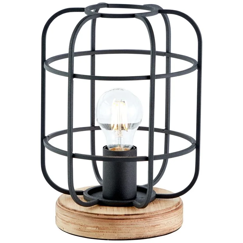 Brilliant - Gwen 27cm - Bordslampa - Svart