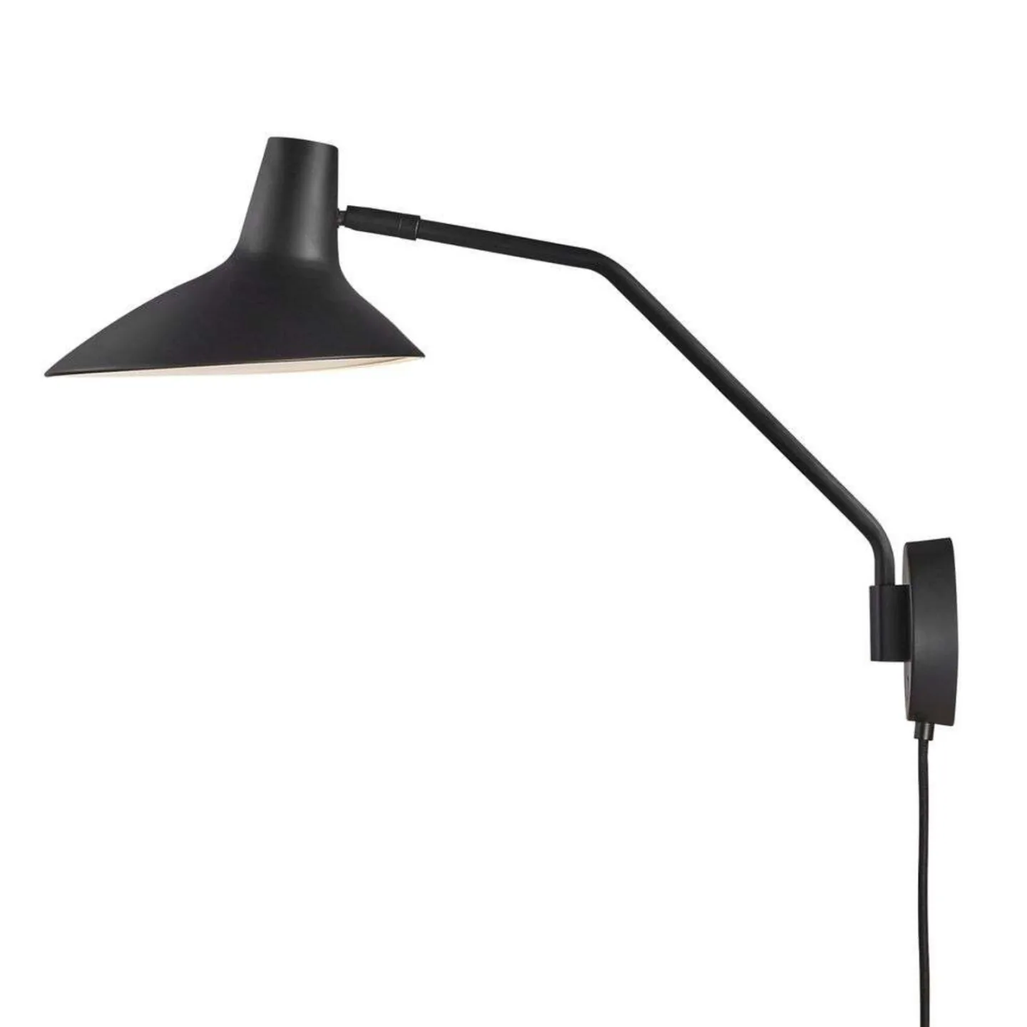 Darci Wandleuchte Black - DFTP DFTP by Nordlux - Metall