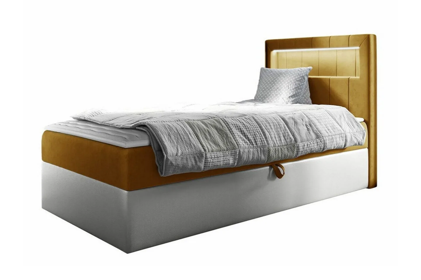 Boisdale Sängram 100x200 cm -