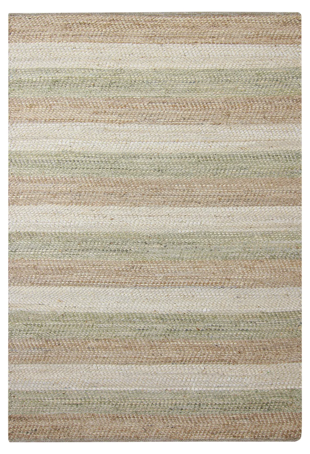 Juteteppe - Lara (jute) (Størrelse: 200 x 290 cm)