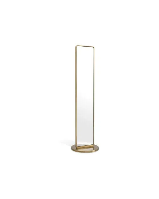 Novo spejl messing