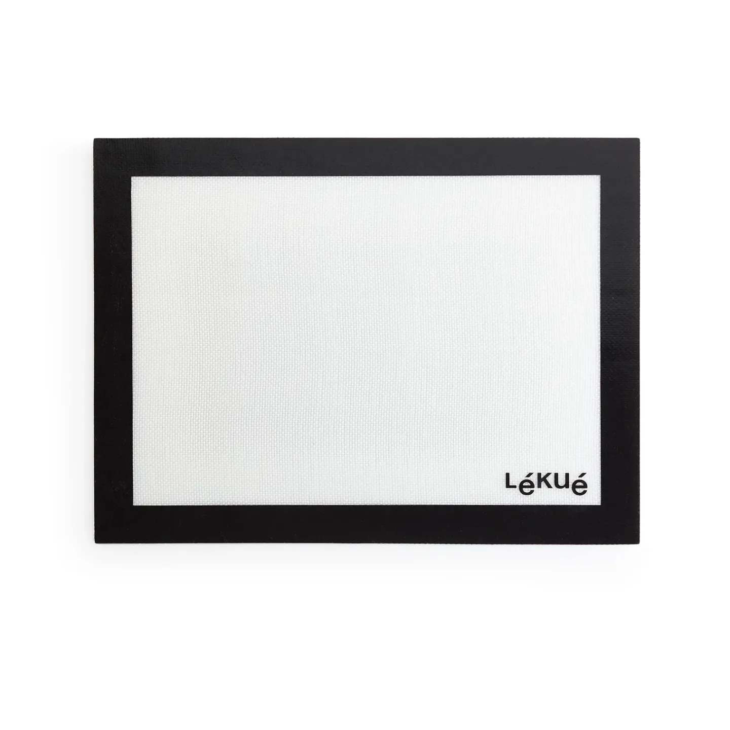 Lékué Lékué Backmatte Silikon 60x40 cm Transparent