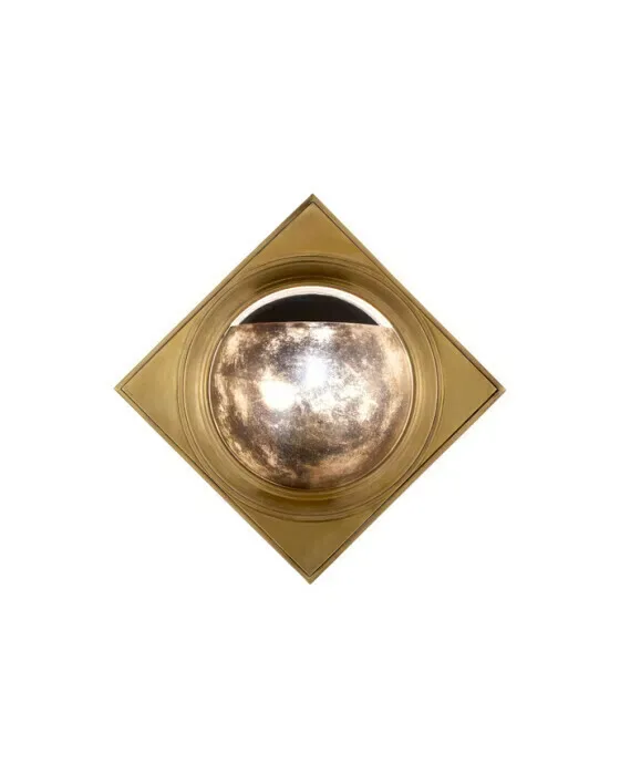 Venice Sconce Antique Brass