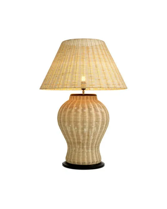 Dupoint Table Lamp Natural