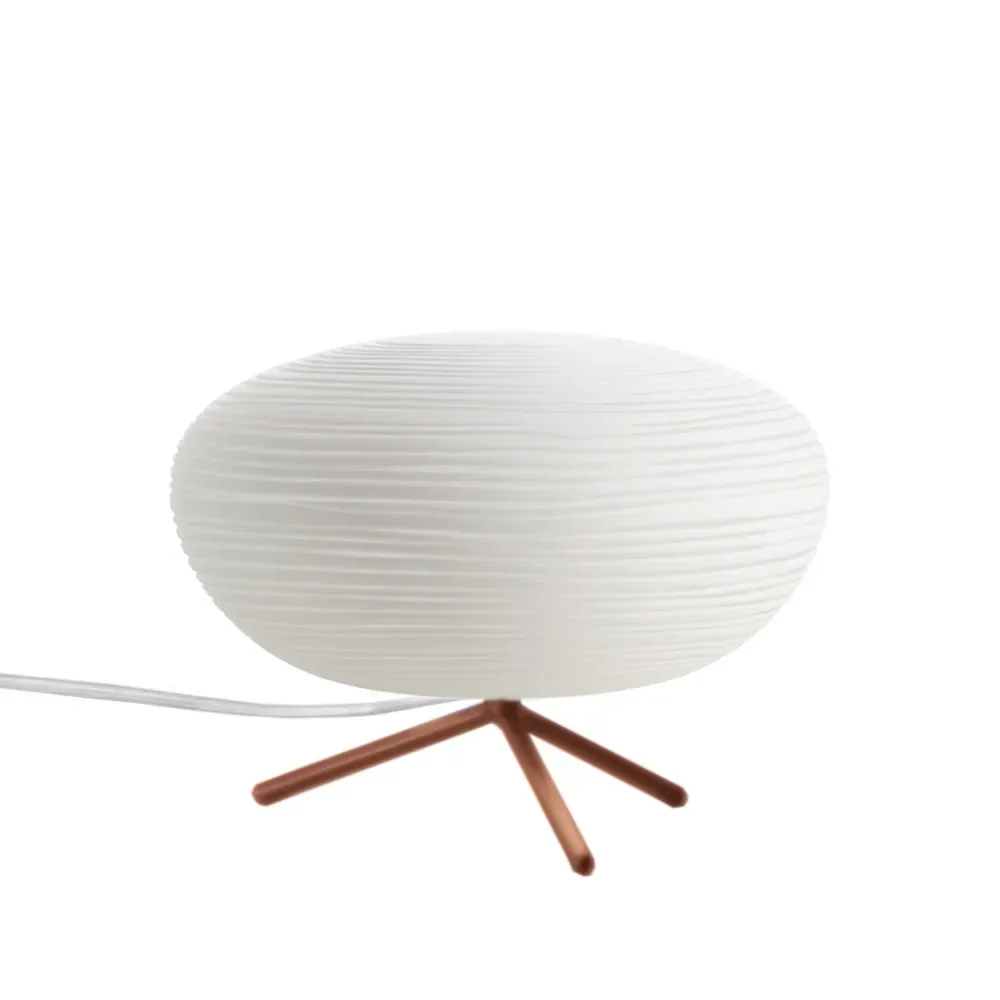 Foscarini Rituals 2 bordslampa vit