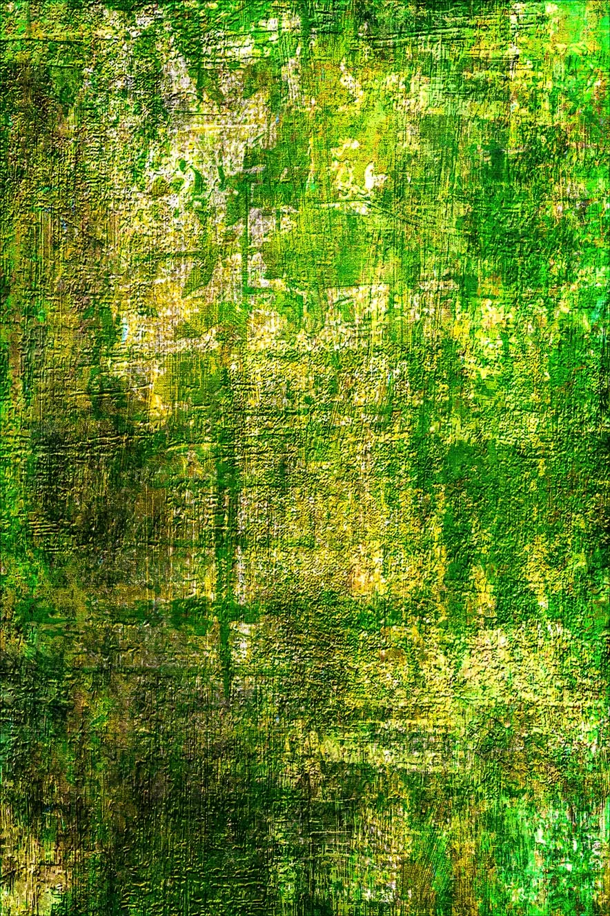 Wilton-teppe - Padron (grønn) (Størrelse: 200 x 280 cm)