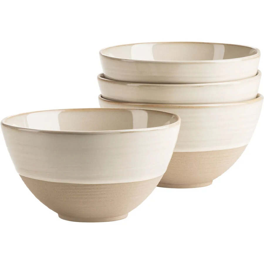 MÄSER Schüssel-Set Nottingham Beige Keramik