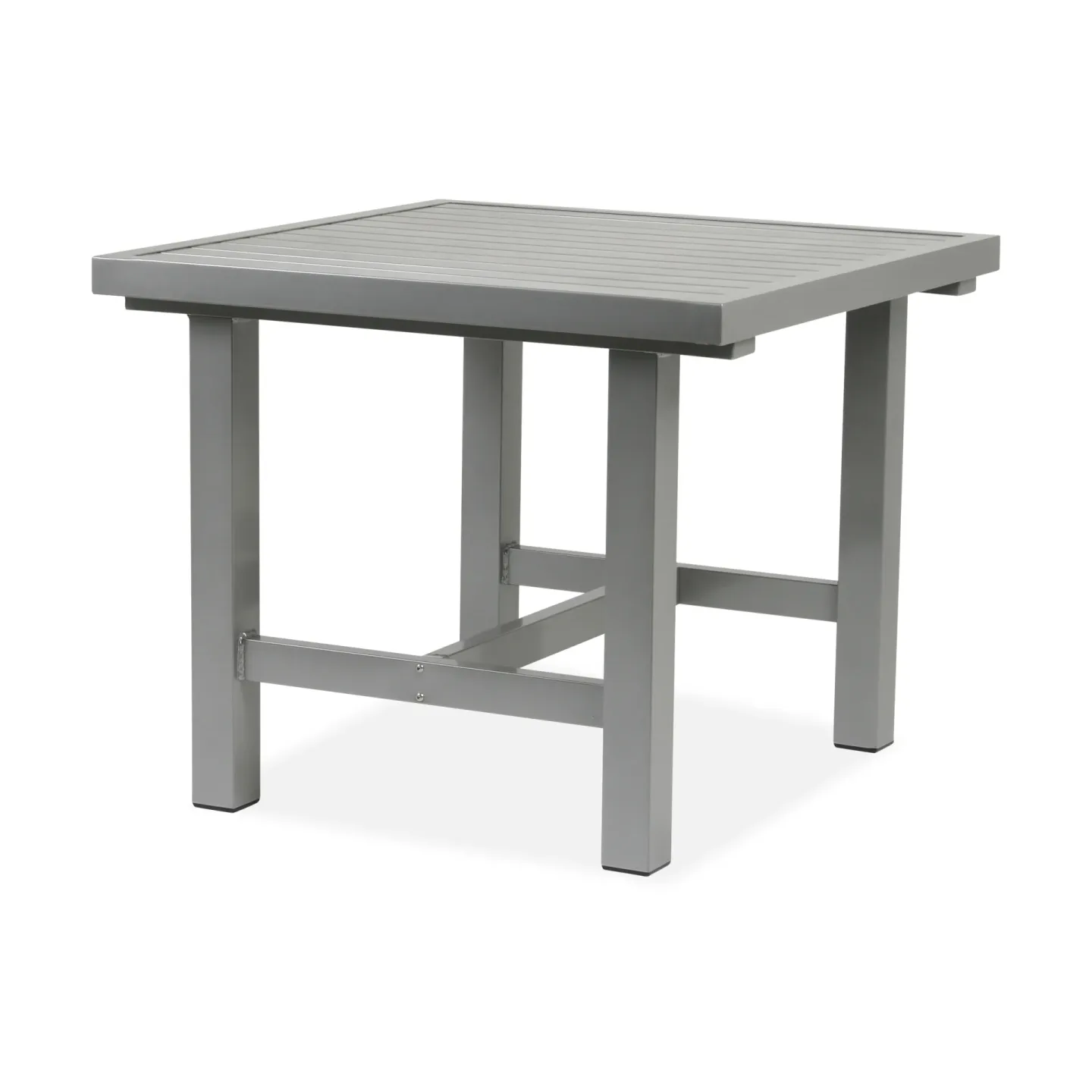 Fri Form 61 Tisch Grey, 85x80x68 cm