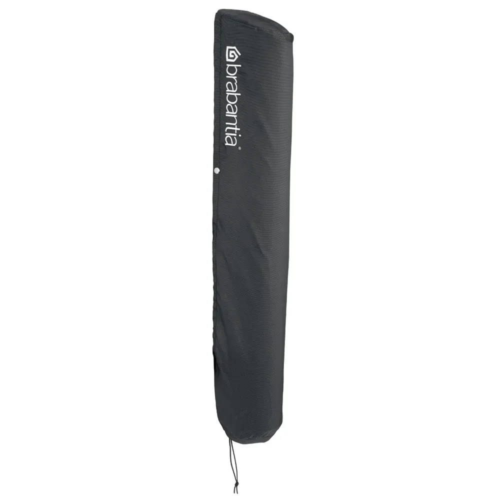 Brabantia Überzug für WallFix Wäscheständer Stoff Schwarz