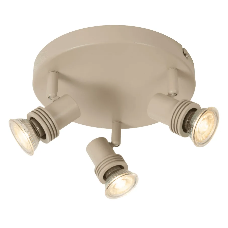 Lucide - Kianti 3 - Spotlight - Taupe