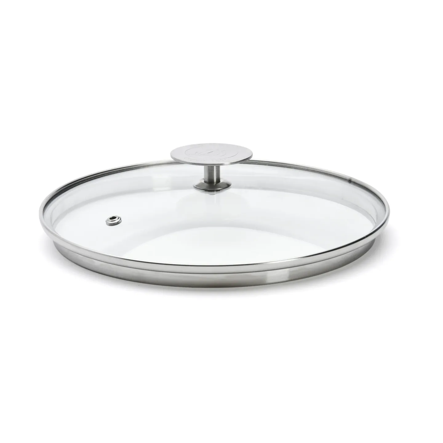 De Buyer Alchimy Glasdeckel tiefer Ring Ø20 cm