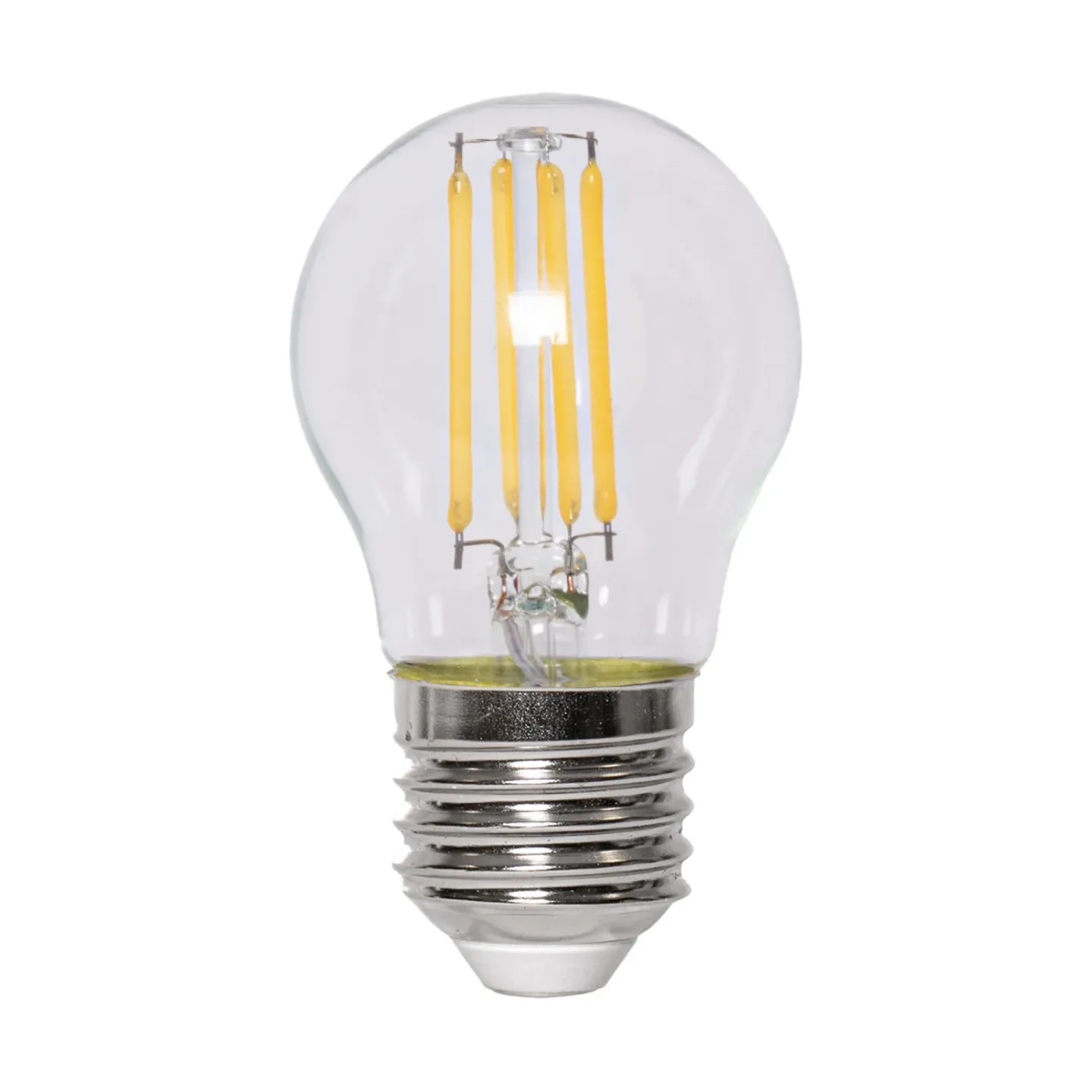 Scandi Essentials Lit dimmbare Lichtquelle E27 250lm filament Klar, 2100K